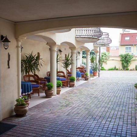 Villa Mediterran Heviz Bagian luar foto